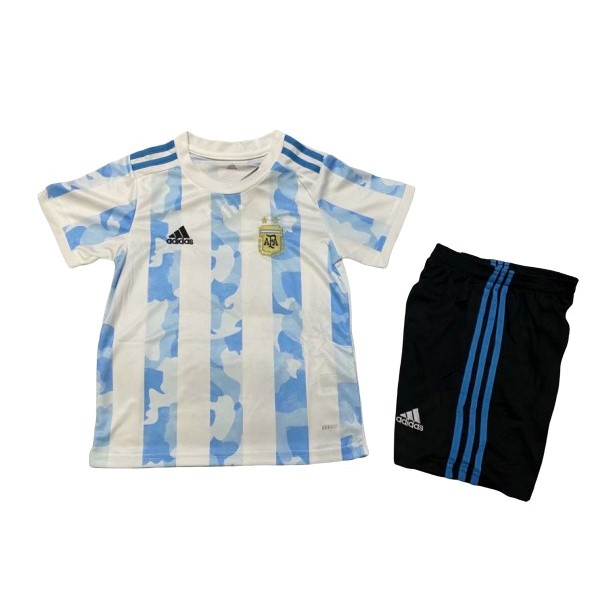 Camiseta Argentina 1ª Niños 2020
